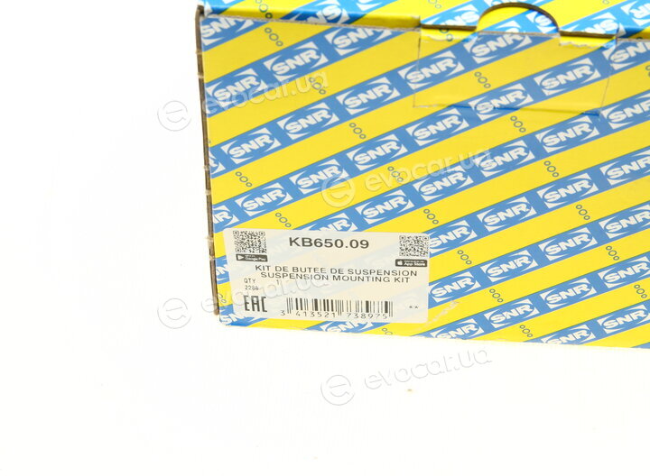NTN / SNR KB650.09