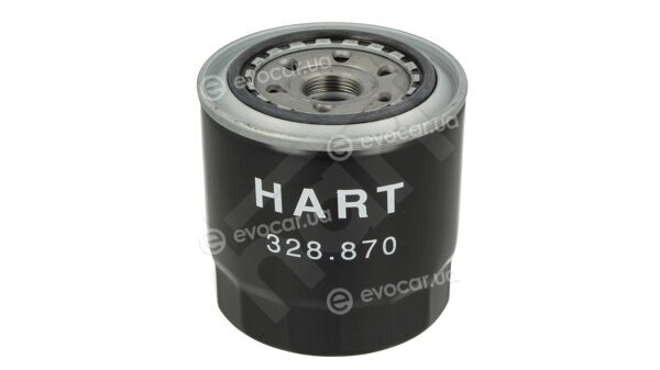 Hart 328 870