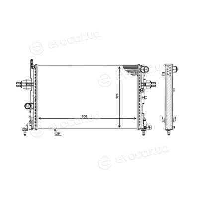 Mahle CR 227 000P