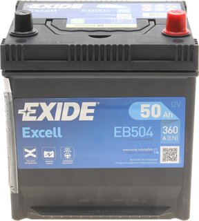 Exide EB504