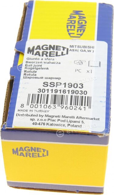 Magneti Marelli 301191619030