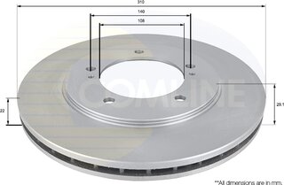 Comline ADC0921V