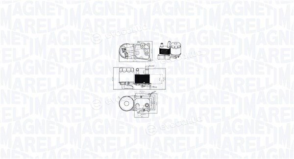 Magneti Marelli 350300004200