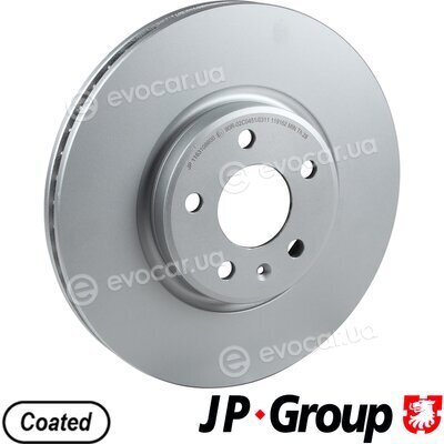 JP Group 1163108600