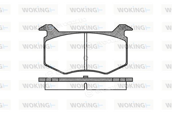 Woking P2883.00