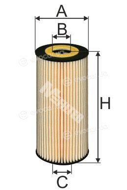 MFilter TE 630