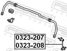 Febest 0323-207