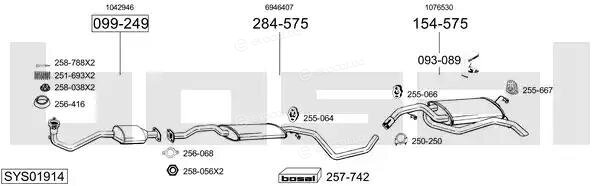 Bosal SYS01914