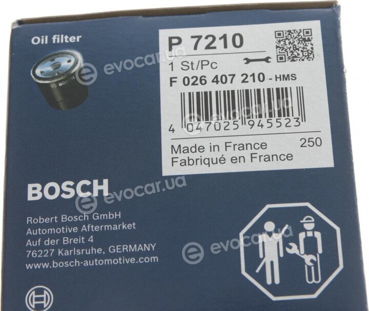 Bosch 0 986 452 061