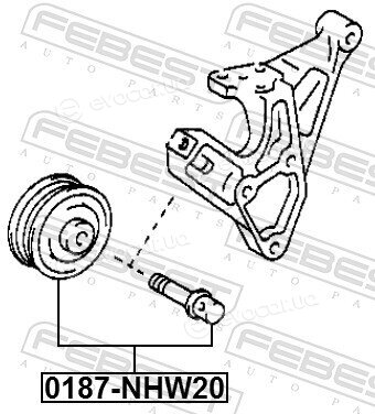 Febest 0187-NHW20