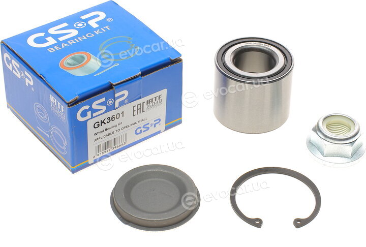 GSP GK3601