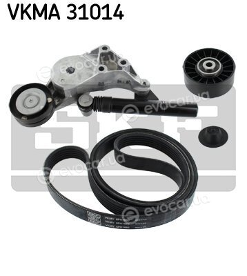 SKF VKMA 31014