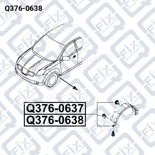 Q-Fix Q3760638