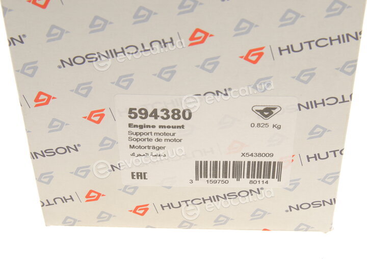 Hutchinson 594380