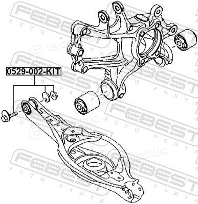 Febest 0529-002-KIT