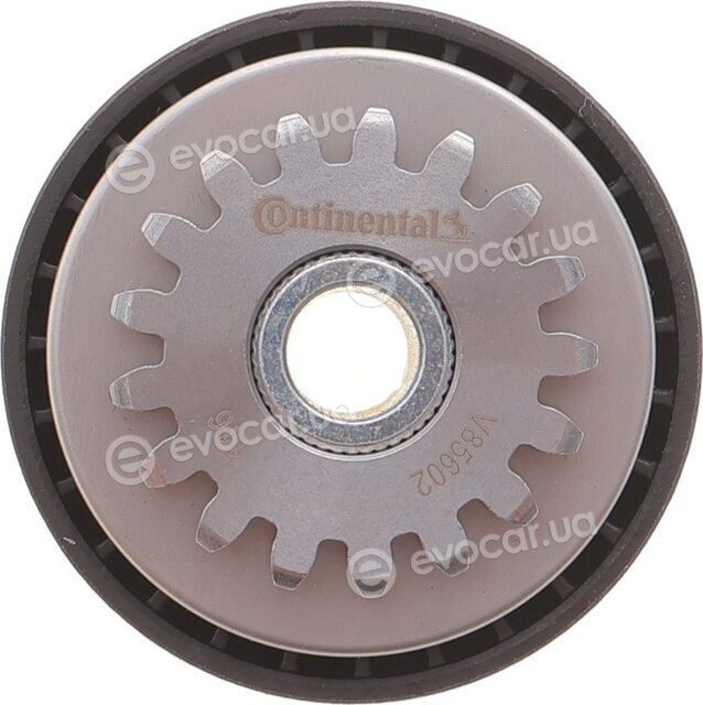 Continental 4PK1538K1