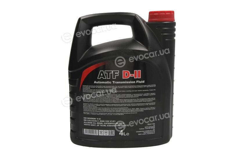 Chempioil CHATFDII4LPL
