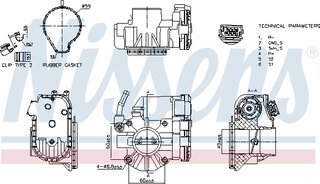 Nissens 955091