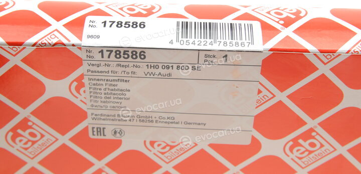 Febi 178586