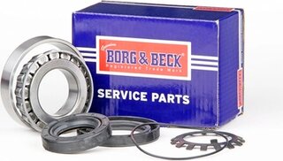 Borg & Beck BWK775