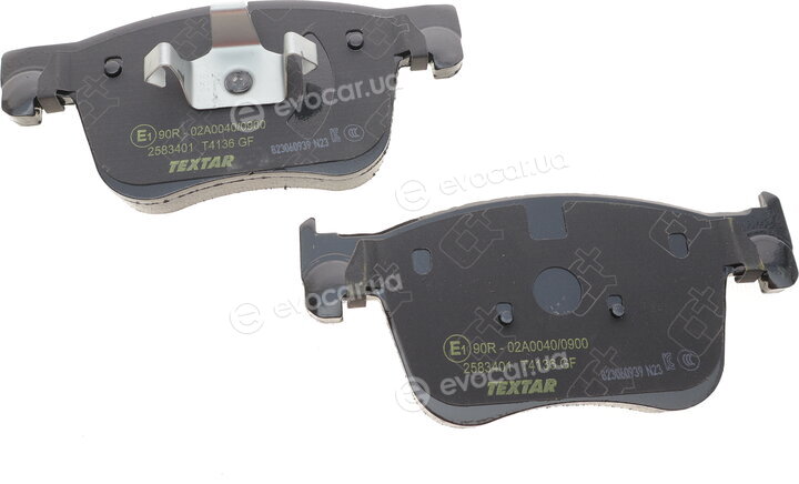 Textar 2583401