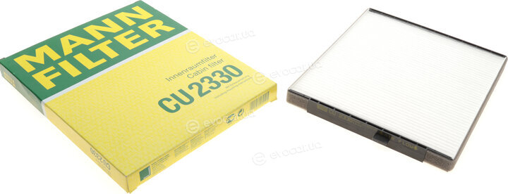 Mann CU 2330