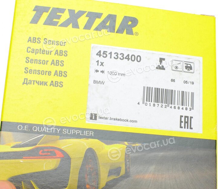 Textar 45133400