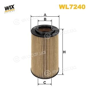 WIX WL7240