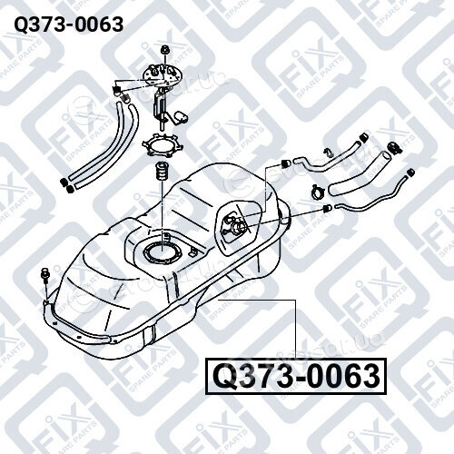 Q-Fix Q3730063
