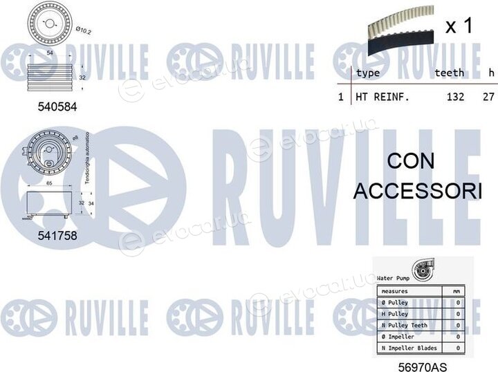 Ruville 5502981