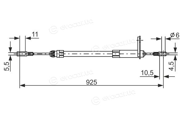 Bosch 1 987 477 220