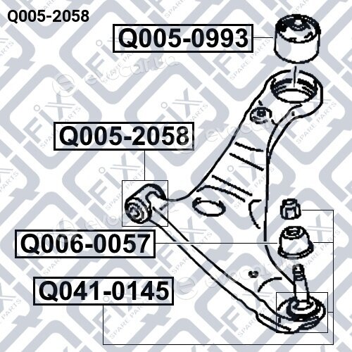 Q-Fix Q0052058