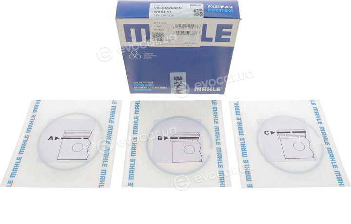Mahle 029 54 N1