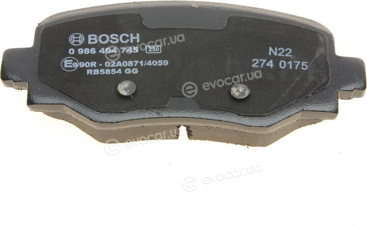 Bosch 0 986 494 745