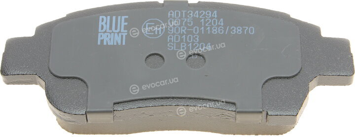 Blue Print ADT34294