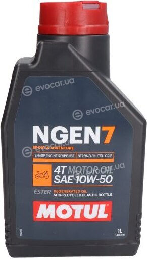 Motul NGEN 7 10W50 1L 111822