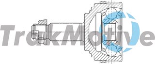 TrakMotive 40-0931
