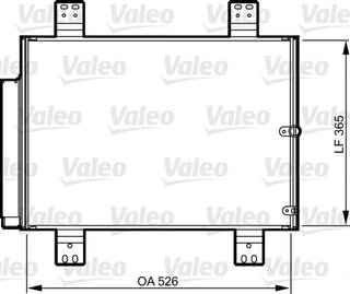 Valeo 814206
