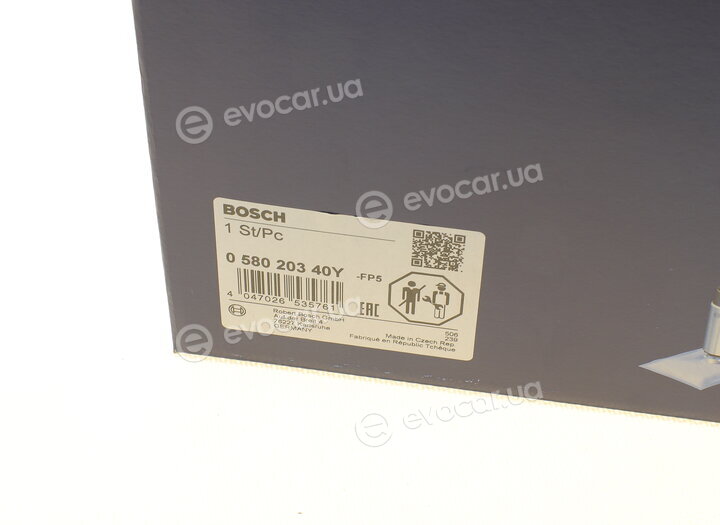 Bosch 0 580 203 40Y
