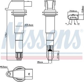 Nissens 966100