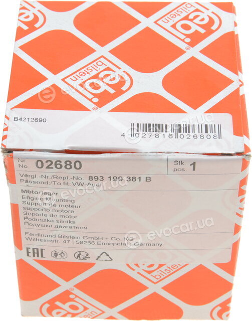 Febi 02680