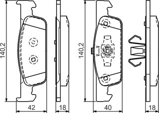 Bosch 0 986 TB3 172