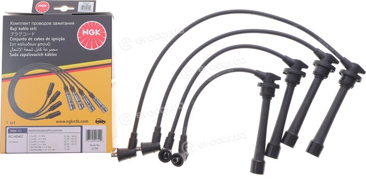 NGK / NTK RC-HD407
