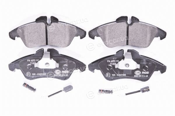 Hella 8DB 355 014-481
