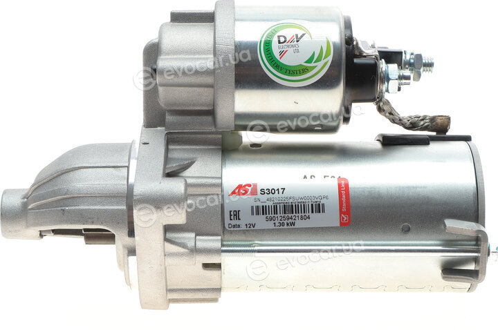 AS S3017