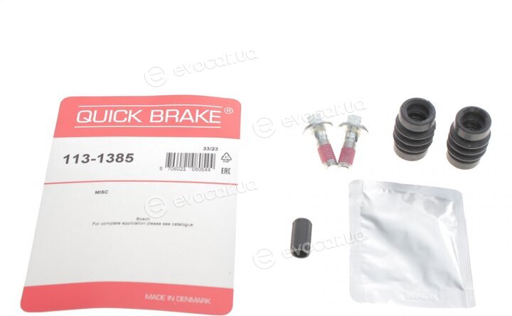 Kawe / Quick Brake 113-1385