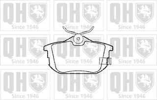 Quinton Hazell BP973