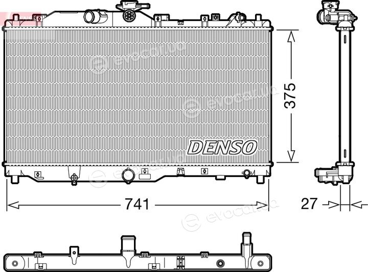 Denso DRM44050
