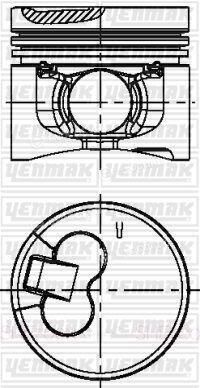 Yenmak 31-04358-000