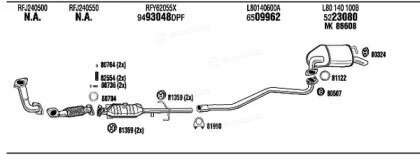 Walker / Fonos MAK016864A